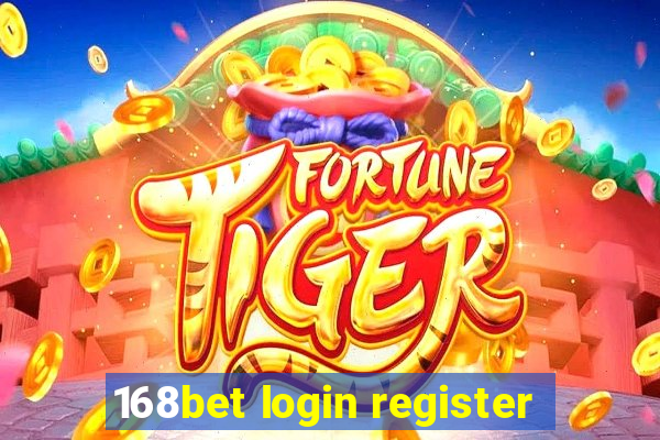 168bet login register